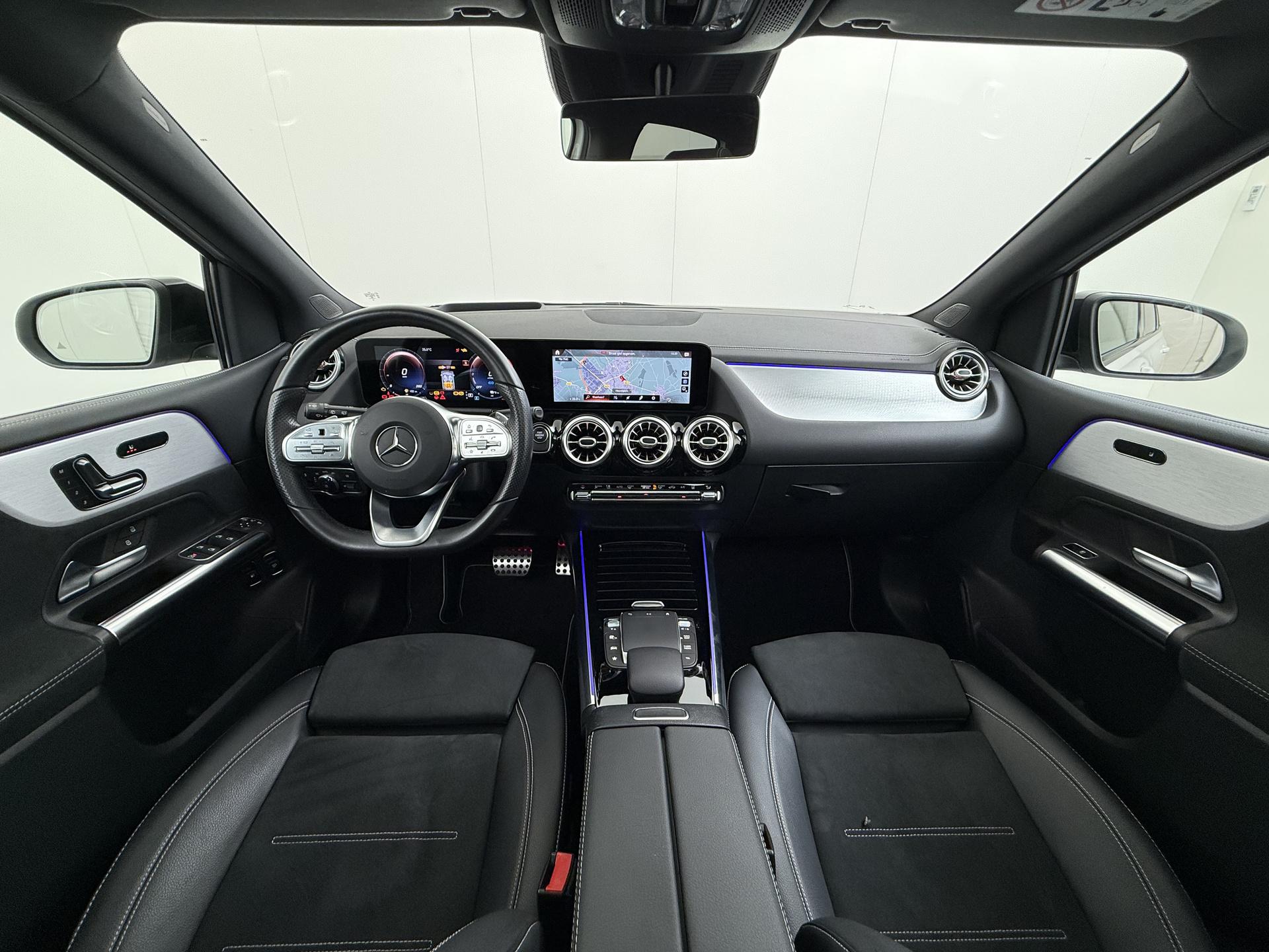 Foto van Mercedes-Benz B-klasse