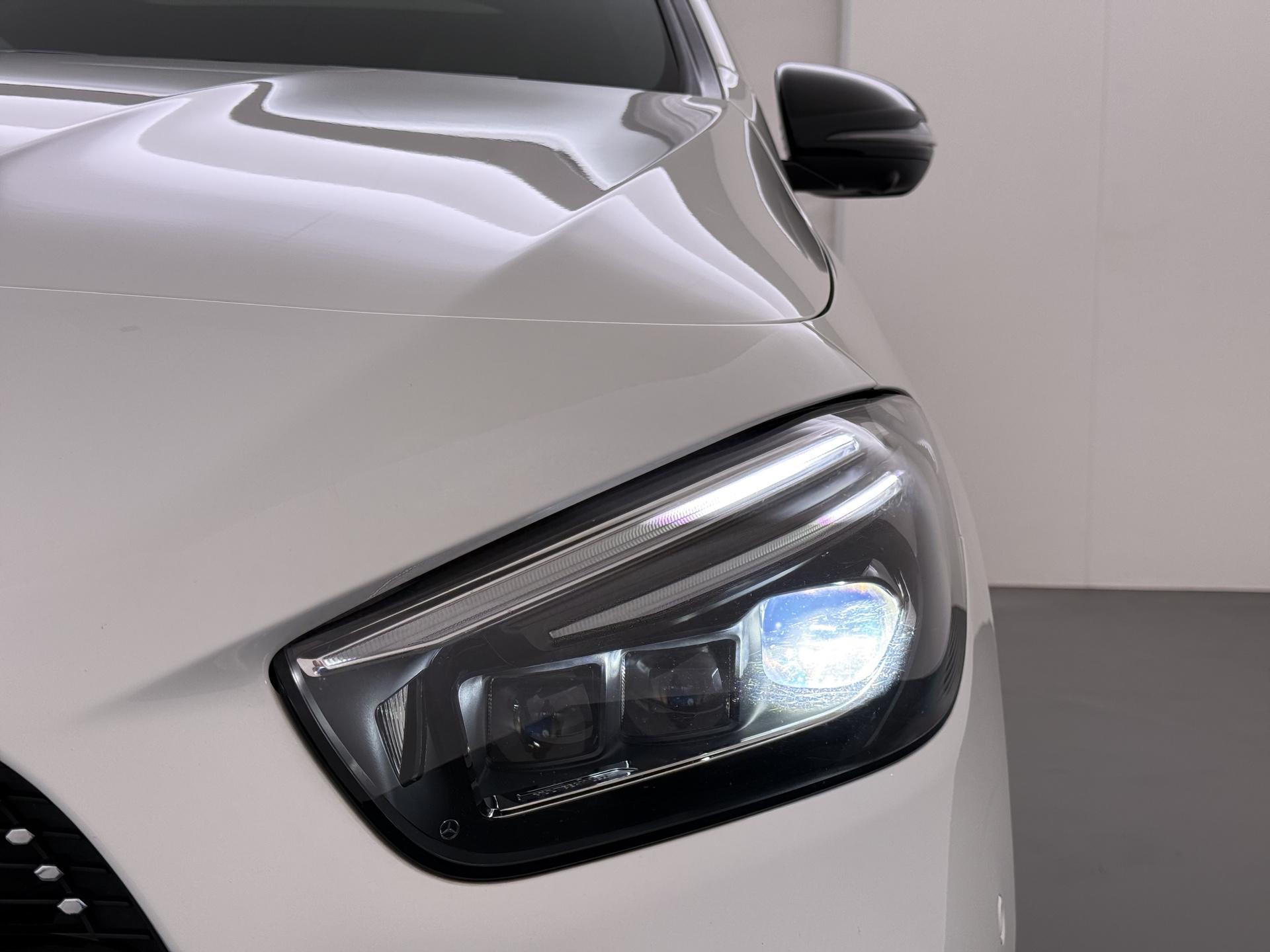 Foto van Mercedes-Benz B-klasse