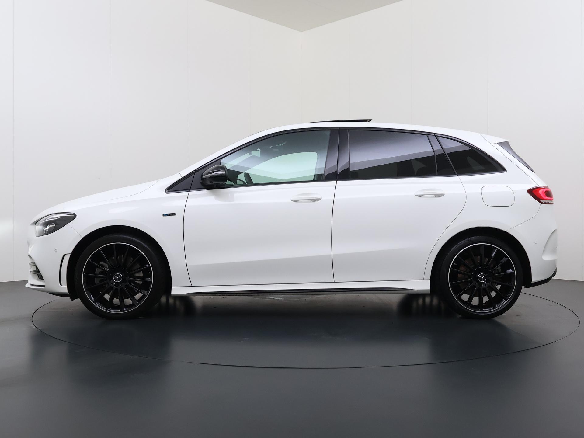 Foto van Mercedes-Benz B-klasse