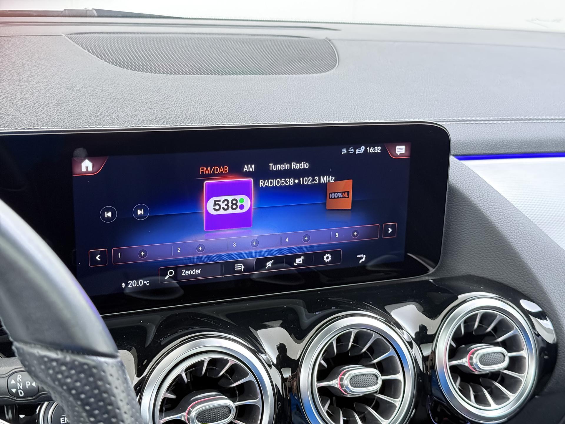 Foto van Mercedes-Benz B-klasse