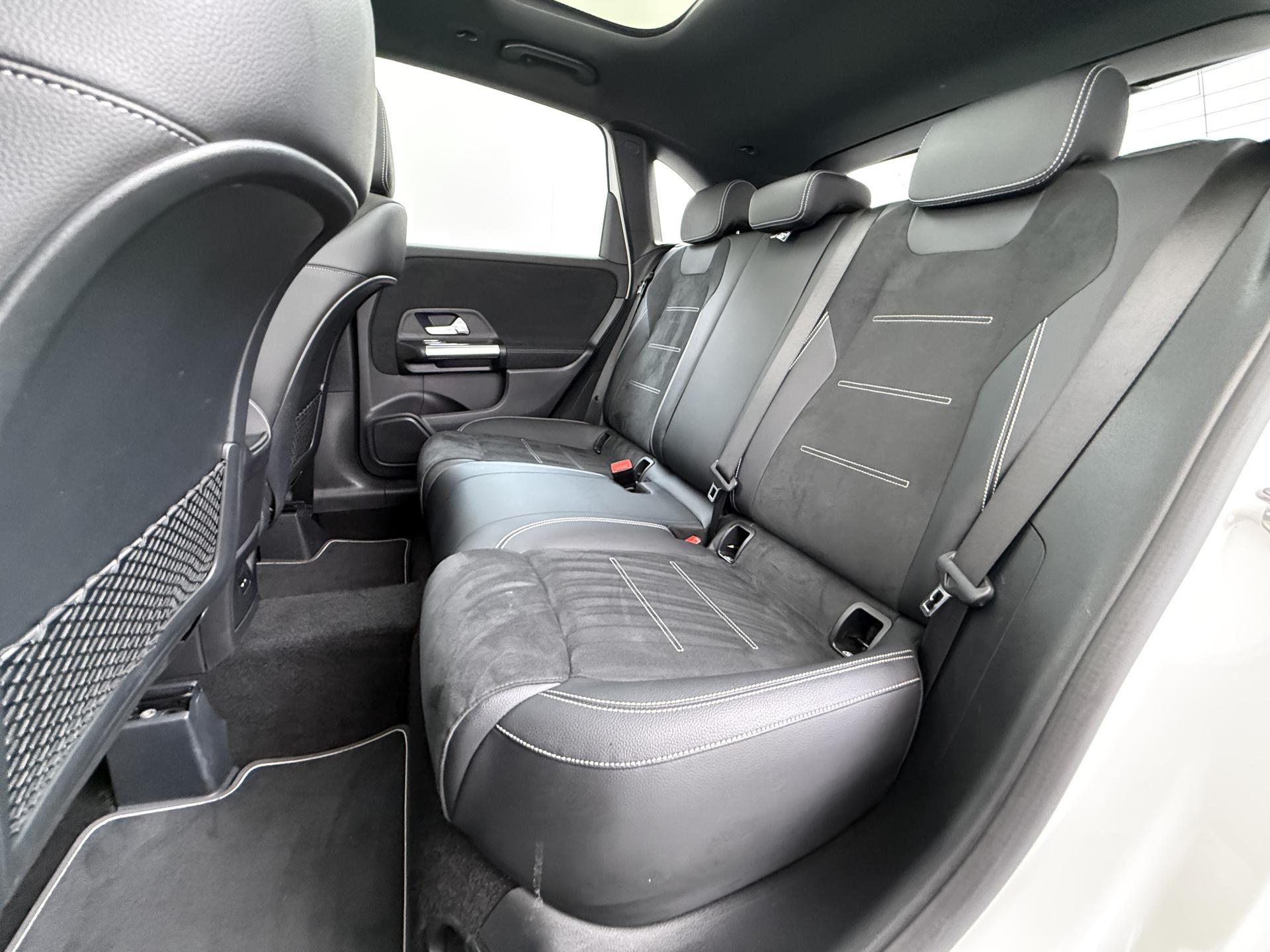 Foto van Mercedes-Benz B-klasse