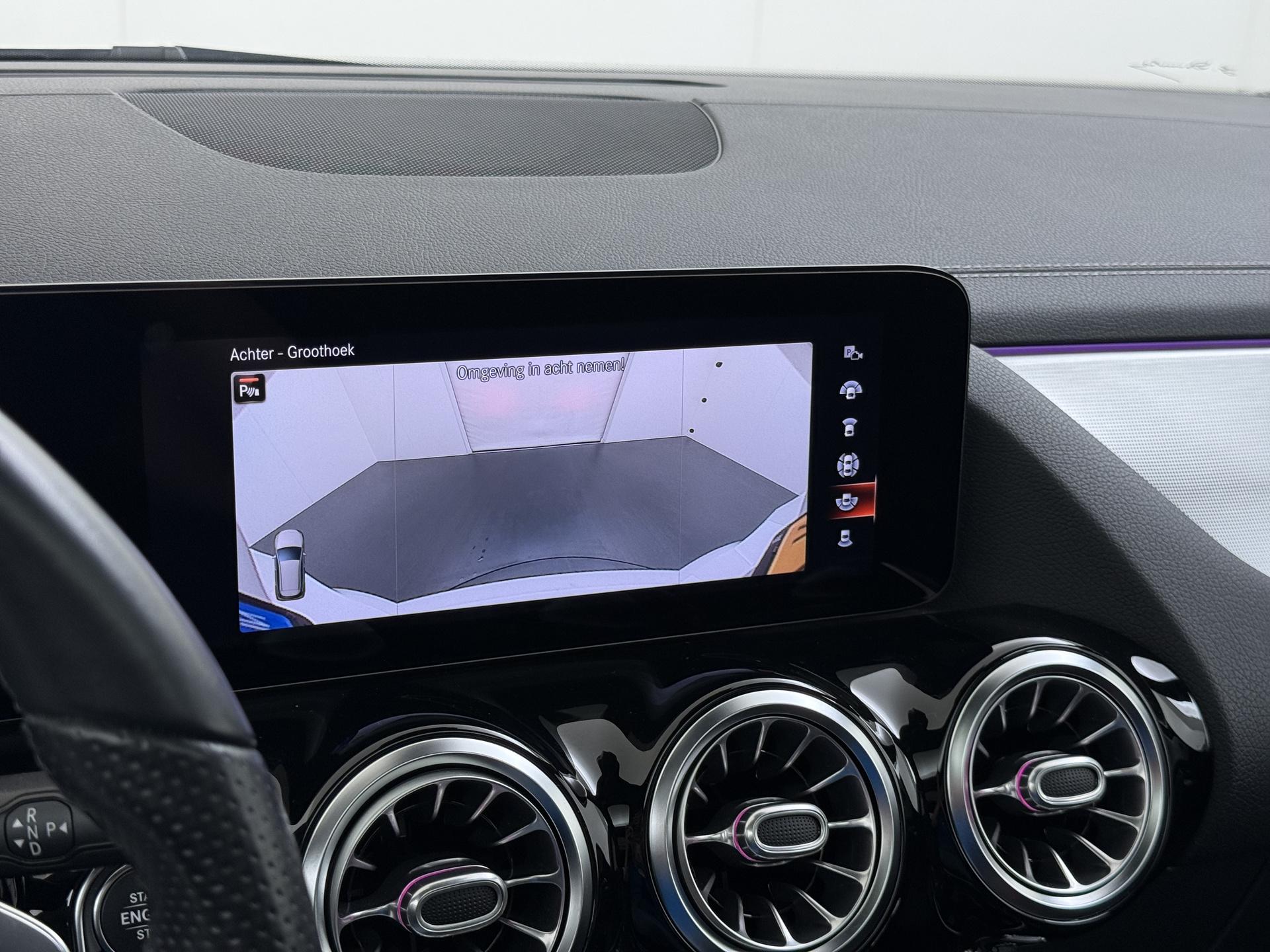 Foto van Mercedes-Benz B-klasse