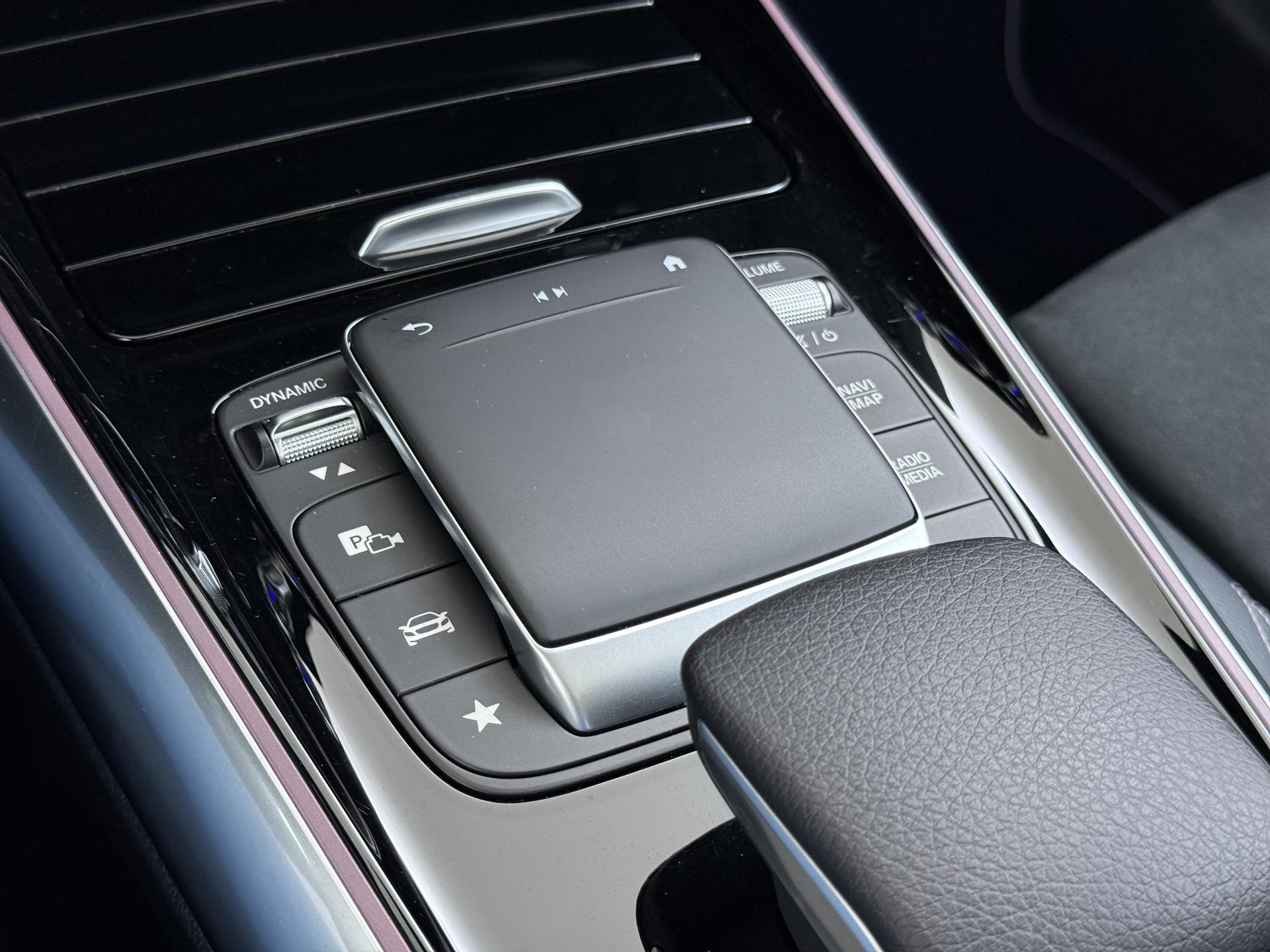 Foto van Mercedes-Benz B-klasse