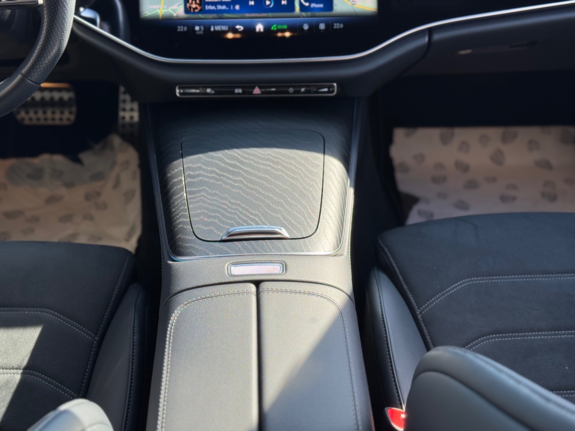 Foto van Mercedes-Benz E 200