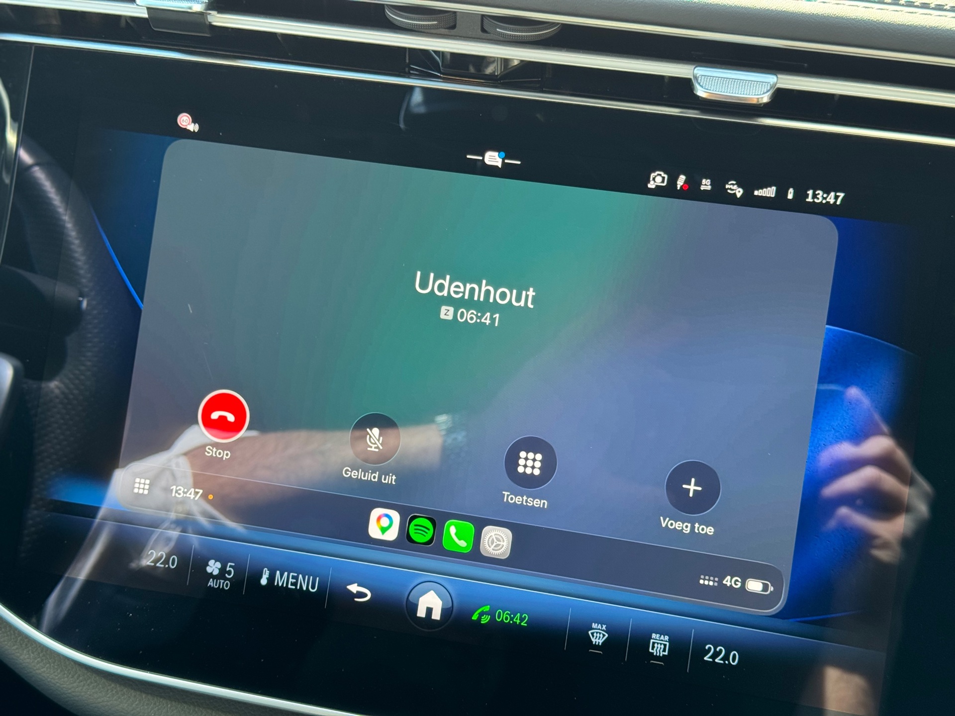 Foto van Mercedes-Benz E 200
