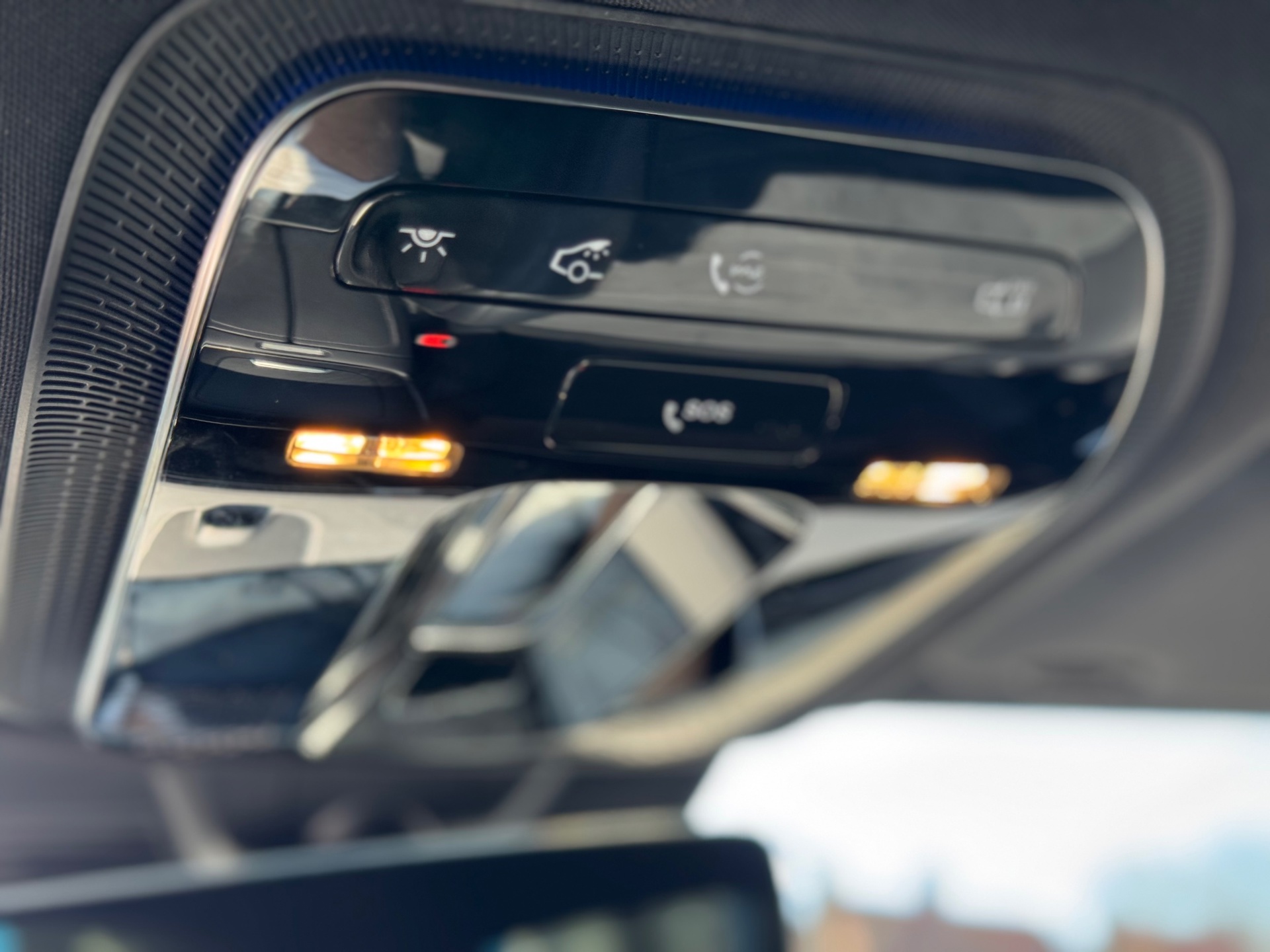 Foto van Mercedes-Benz E 200