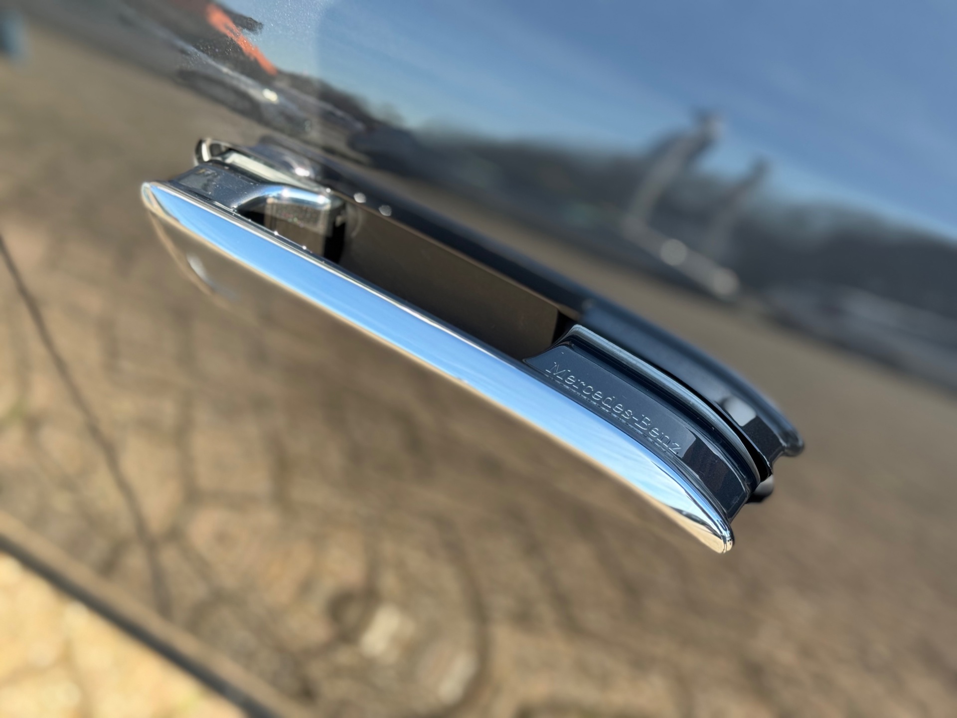 Foto van Mercedes-Benz E 200