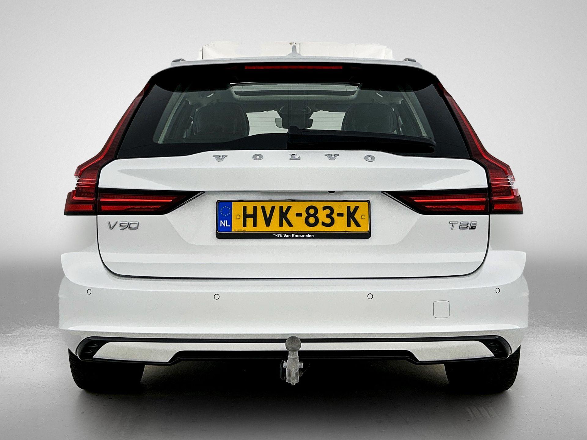 Foto van Volvo V90