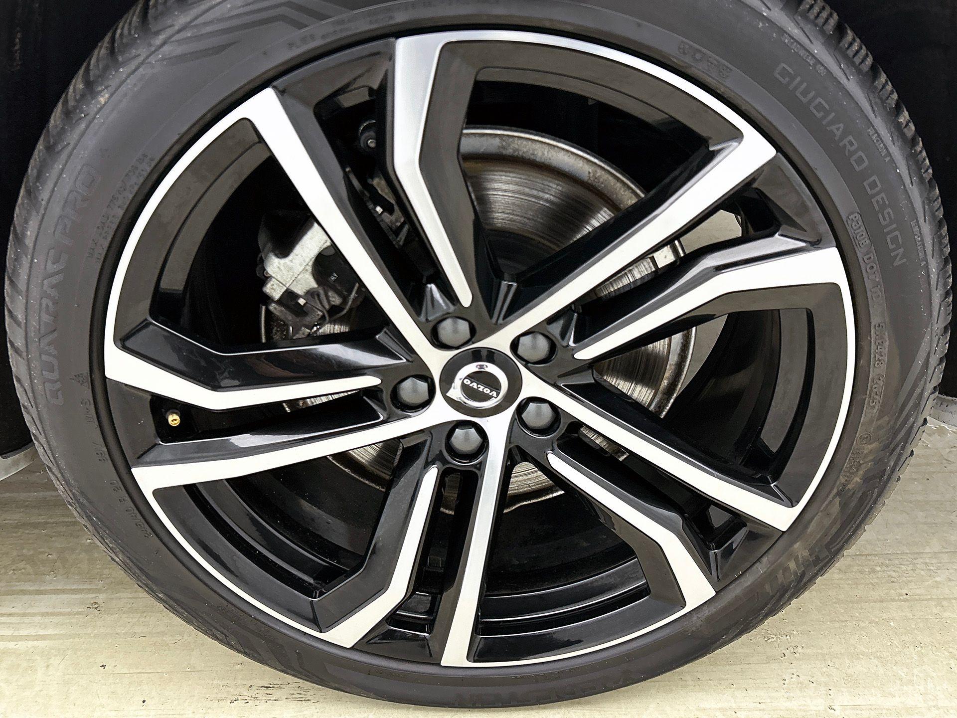 Foto van Volvo V90