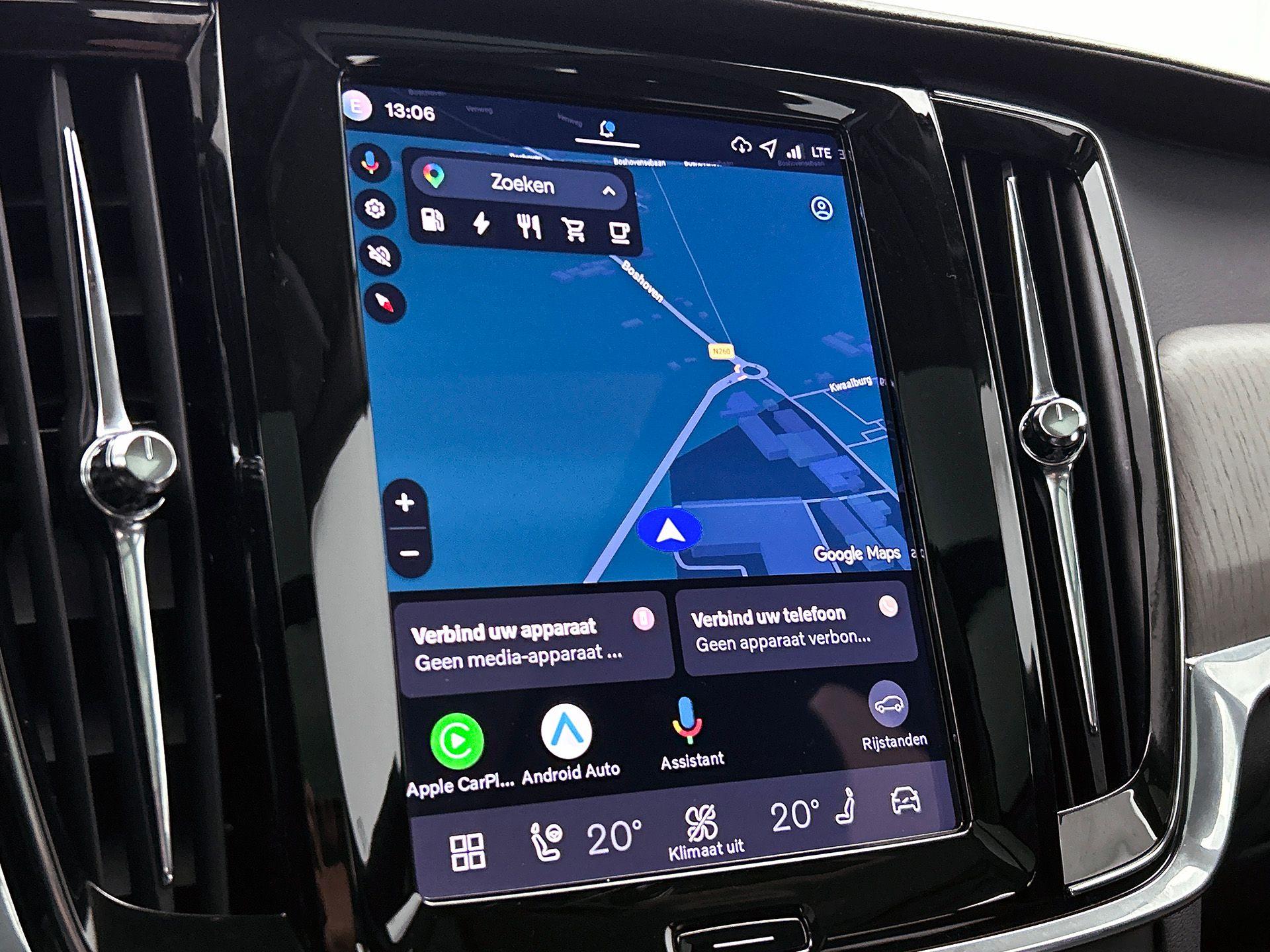 Foto van Volvo V90