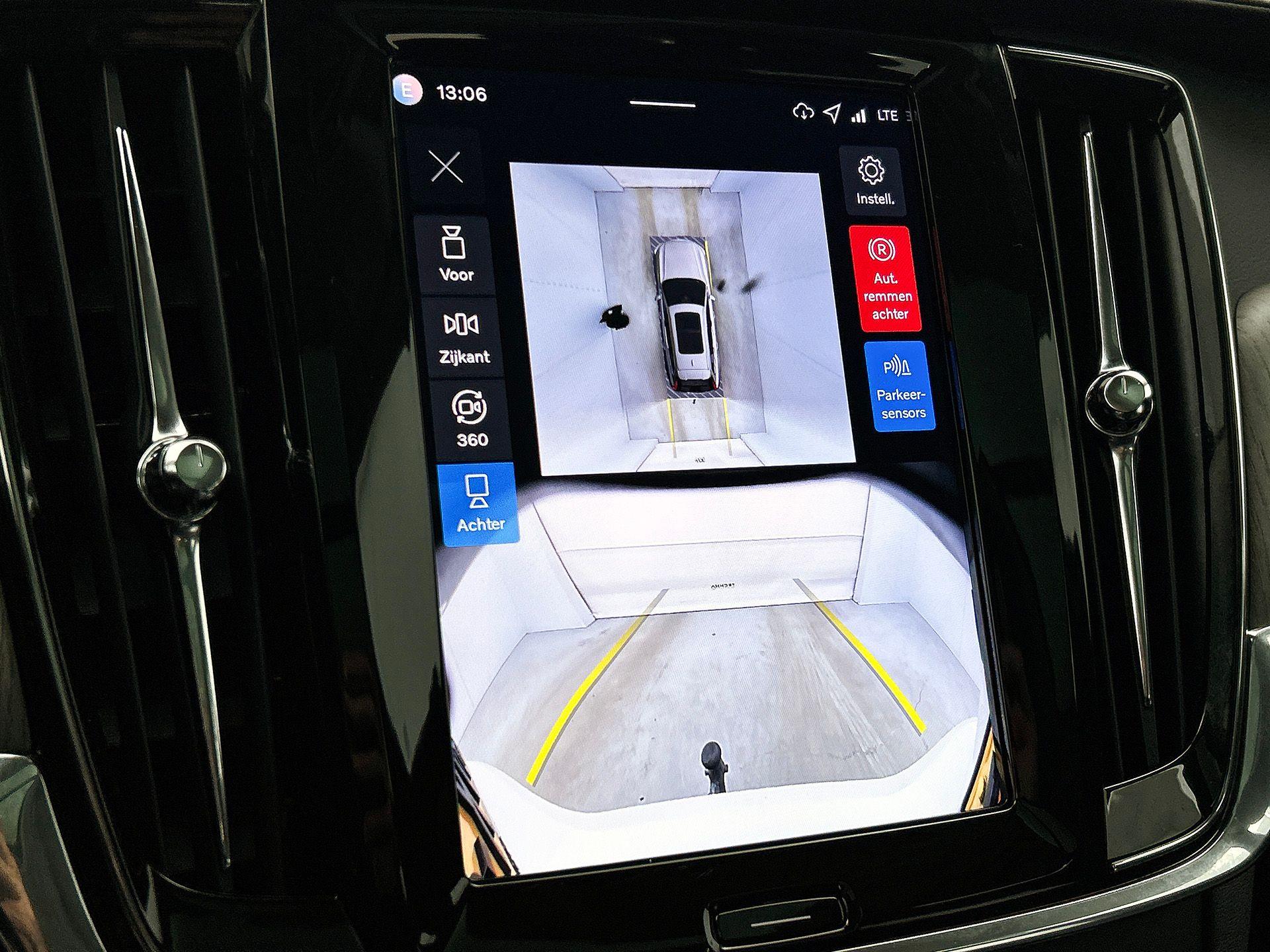 Foto van Volvo V90