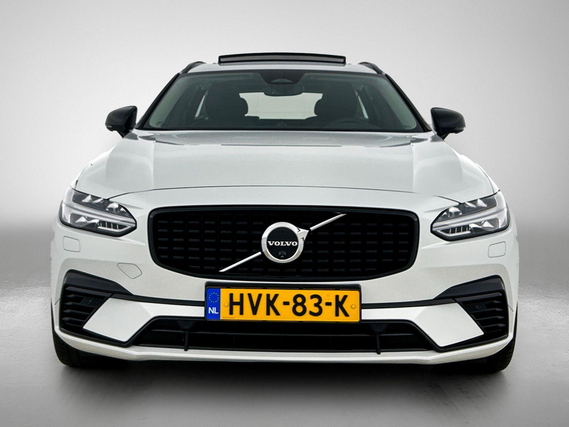 Foto van Volvo V90