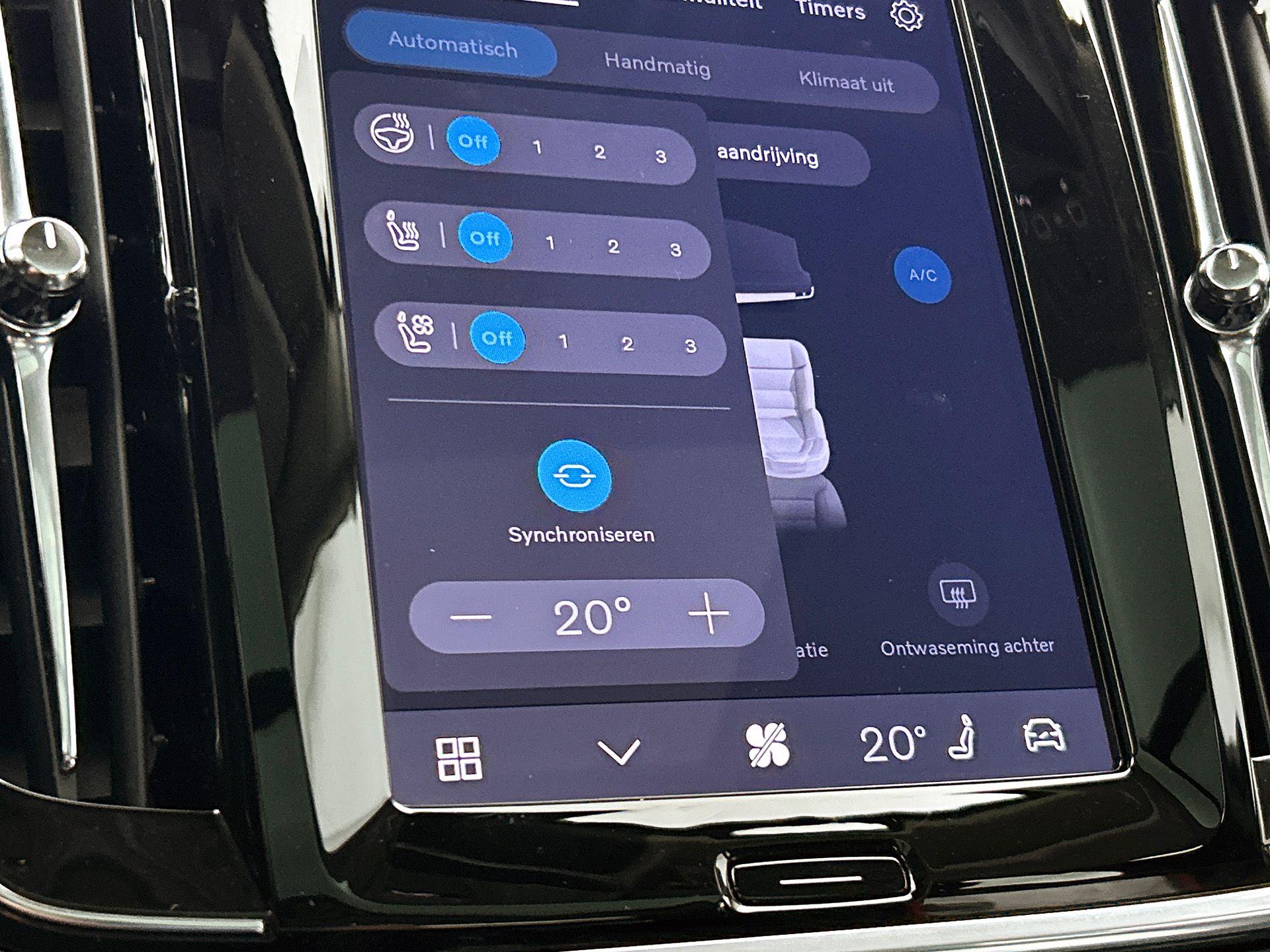 Foto van Volvo V90