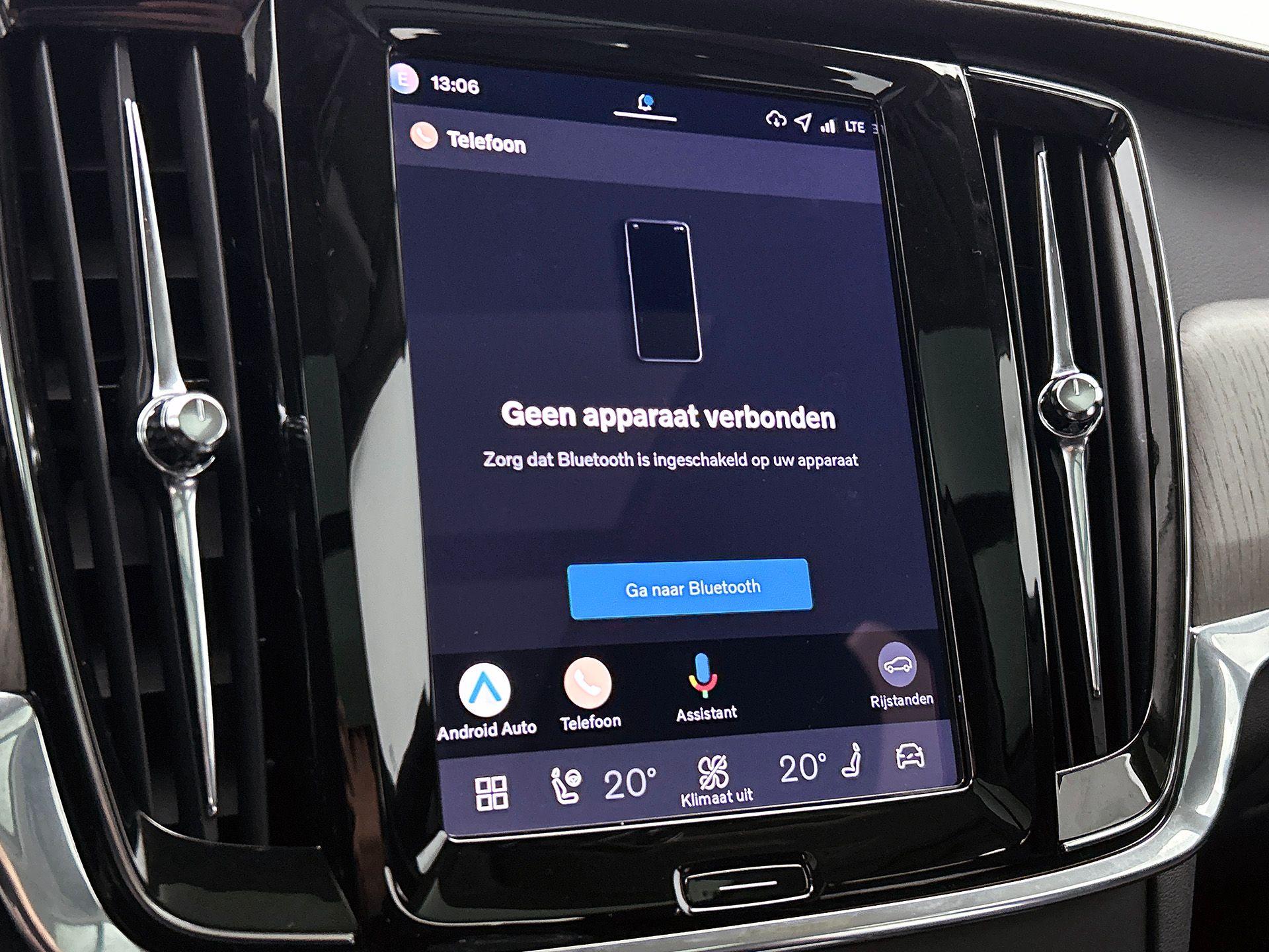 Foto van Volvo V90