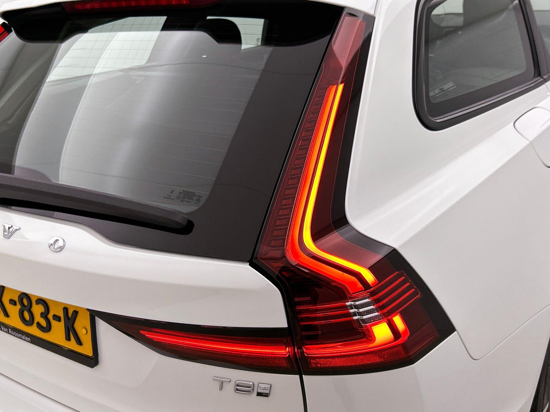 Foto van Volvo V90