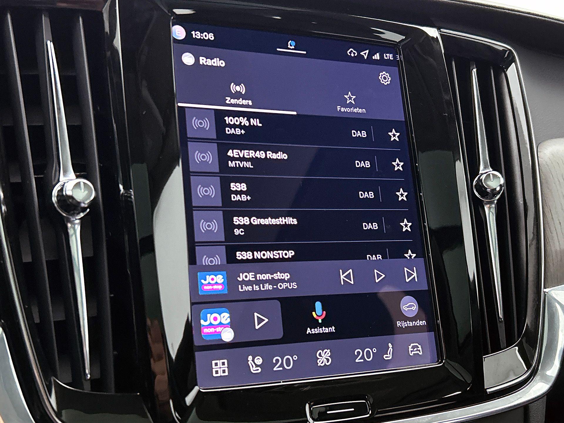 Foto van Volvo V90