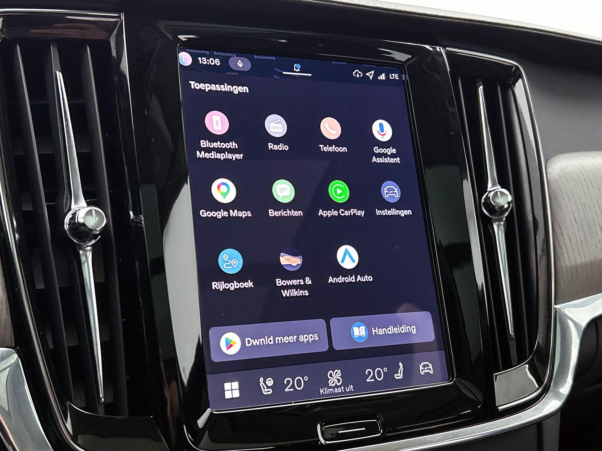 Foto van Volvo V90