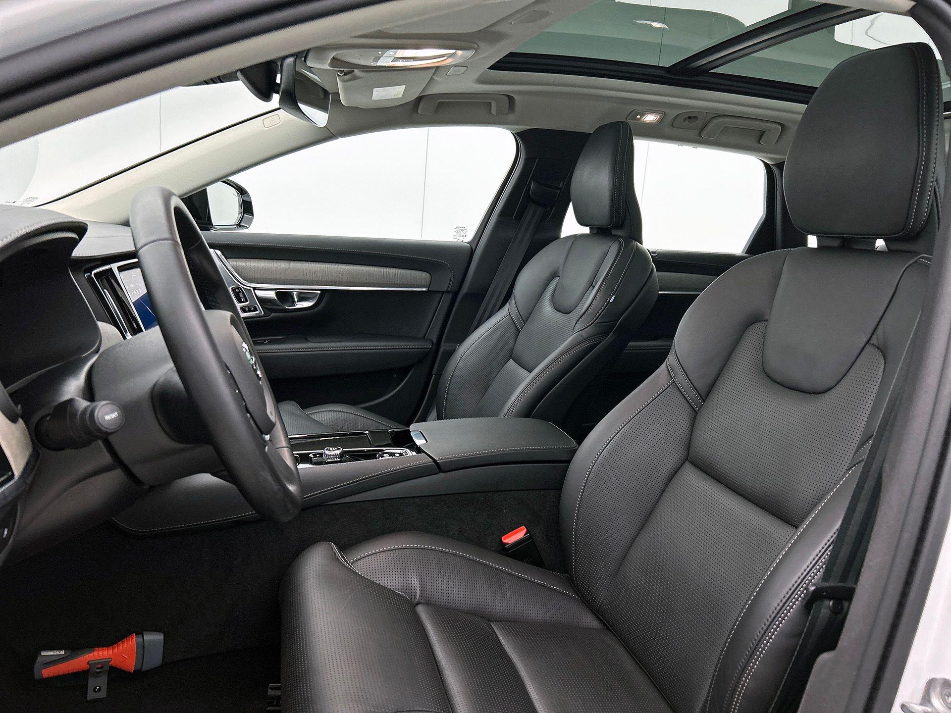 Foto van Volvo V90