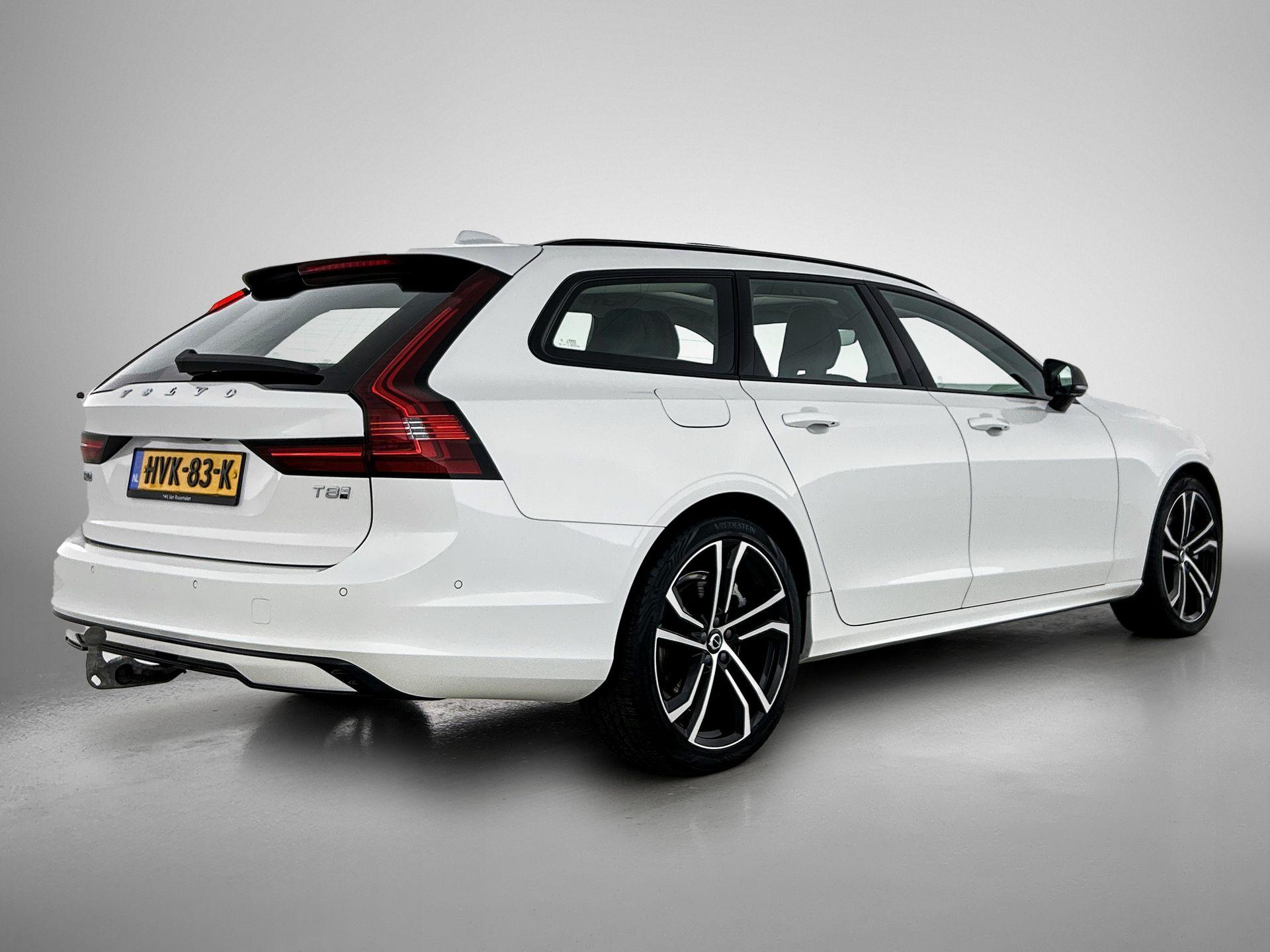 Foto van Volvo V90