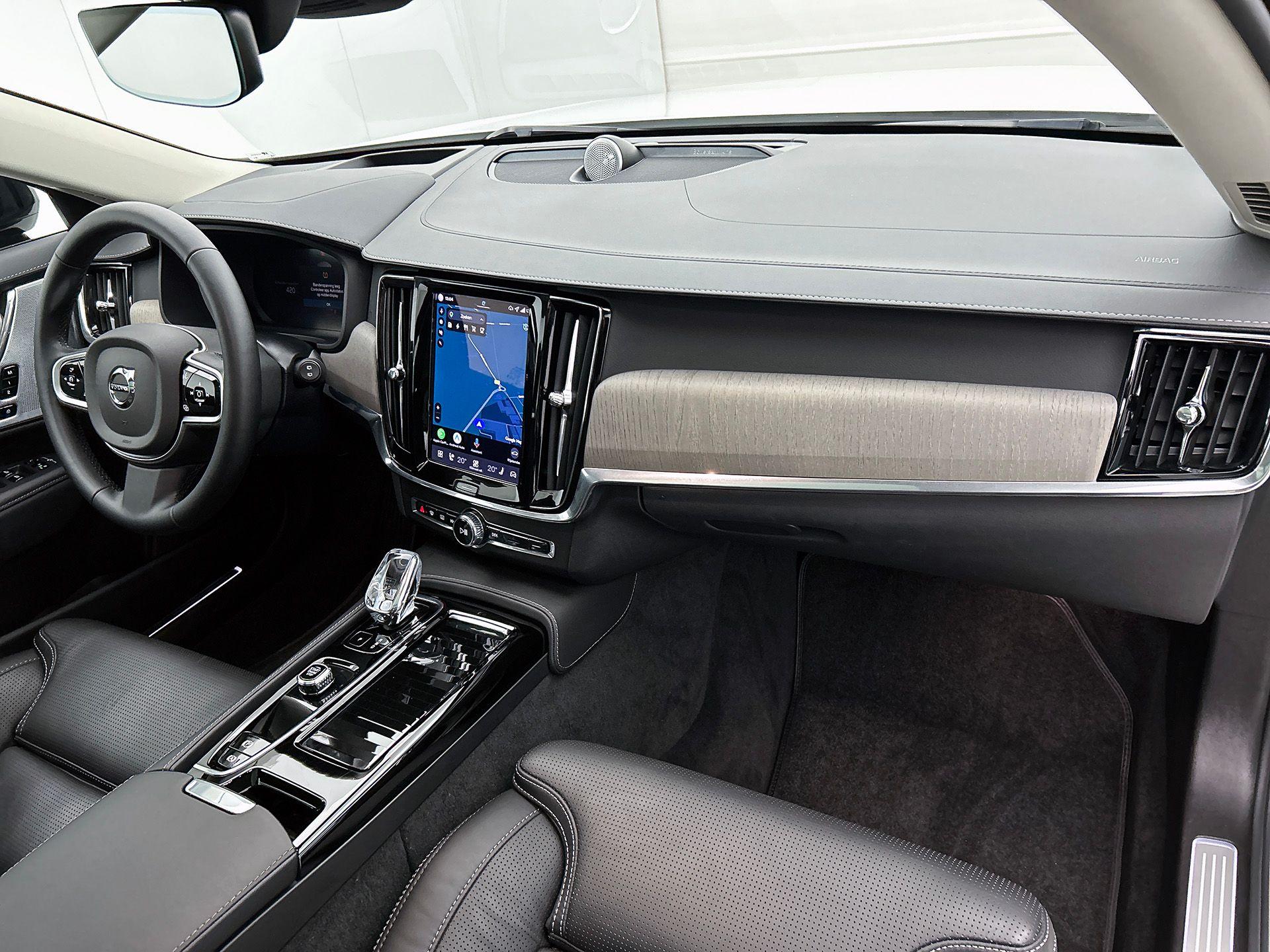 Foto van Volvo V90