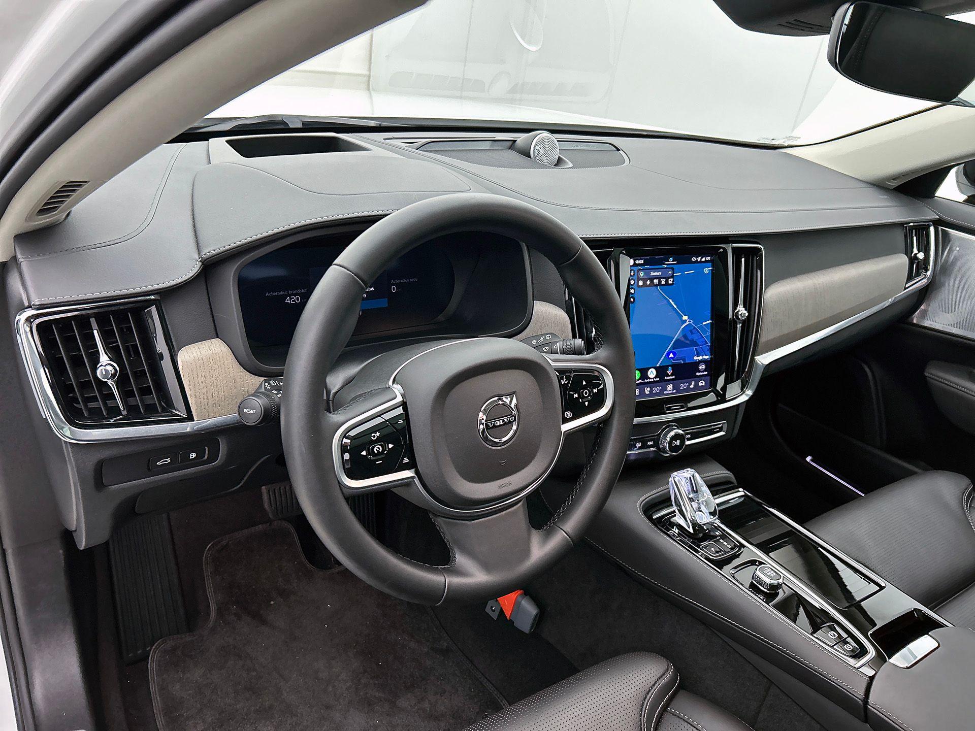 Foto van Volvo V90
