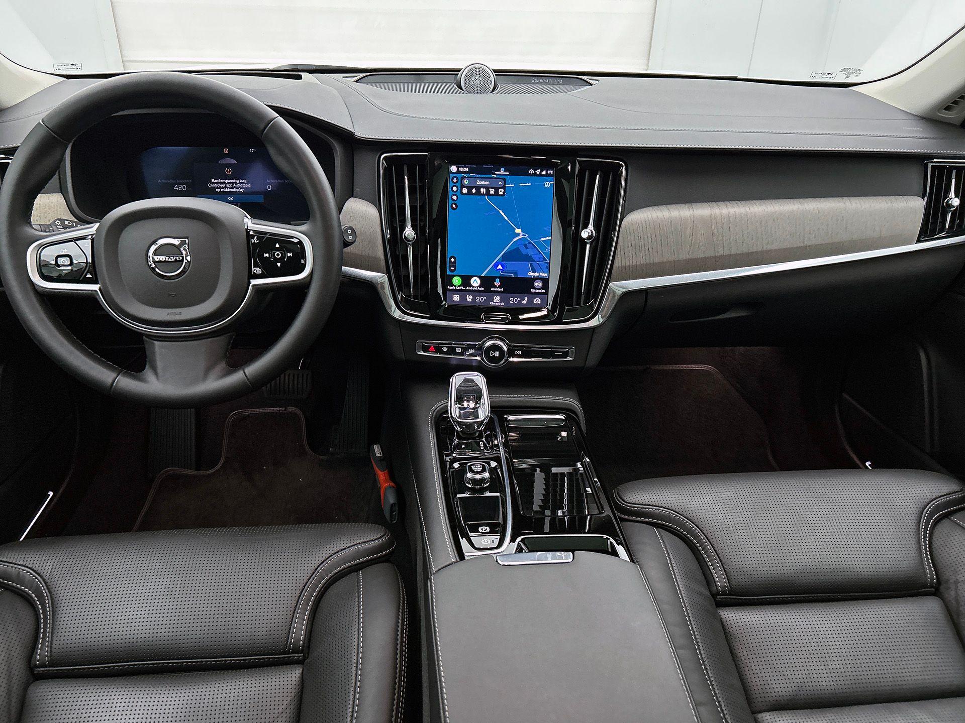 Foto van Volvo V90