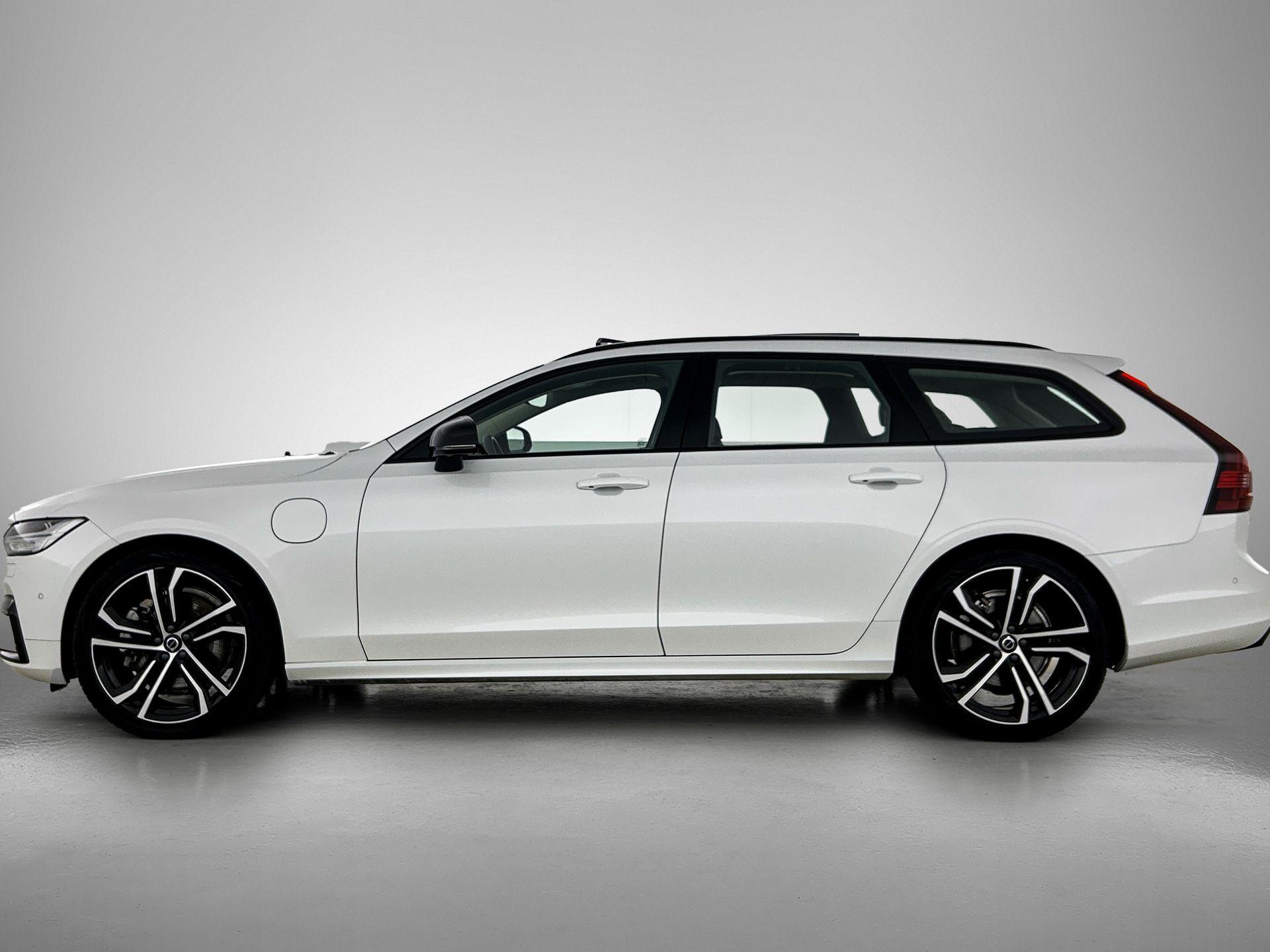 Foto van Volvo V90