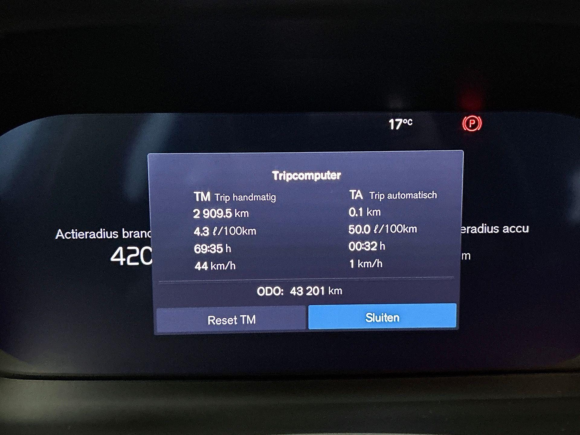 Foto van Volvo V90