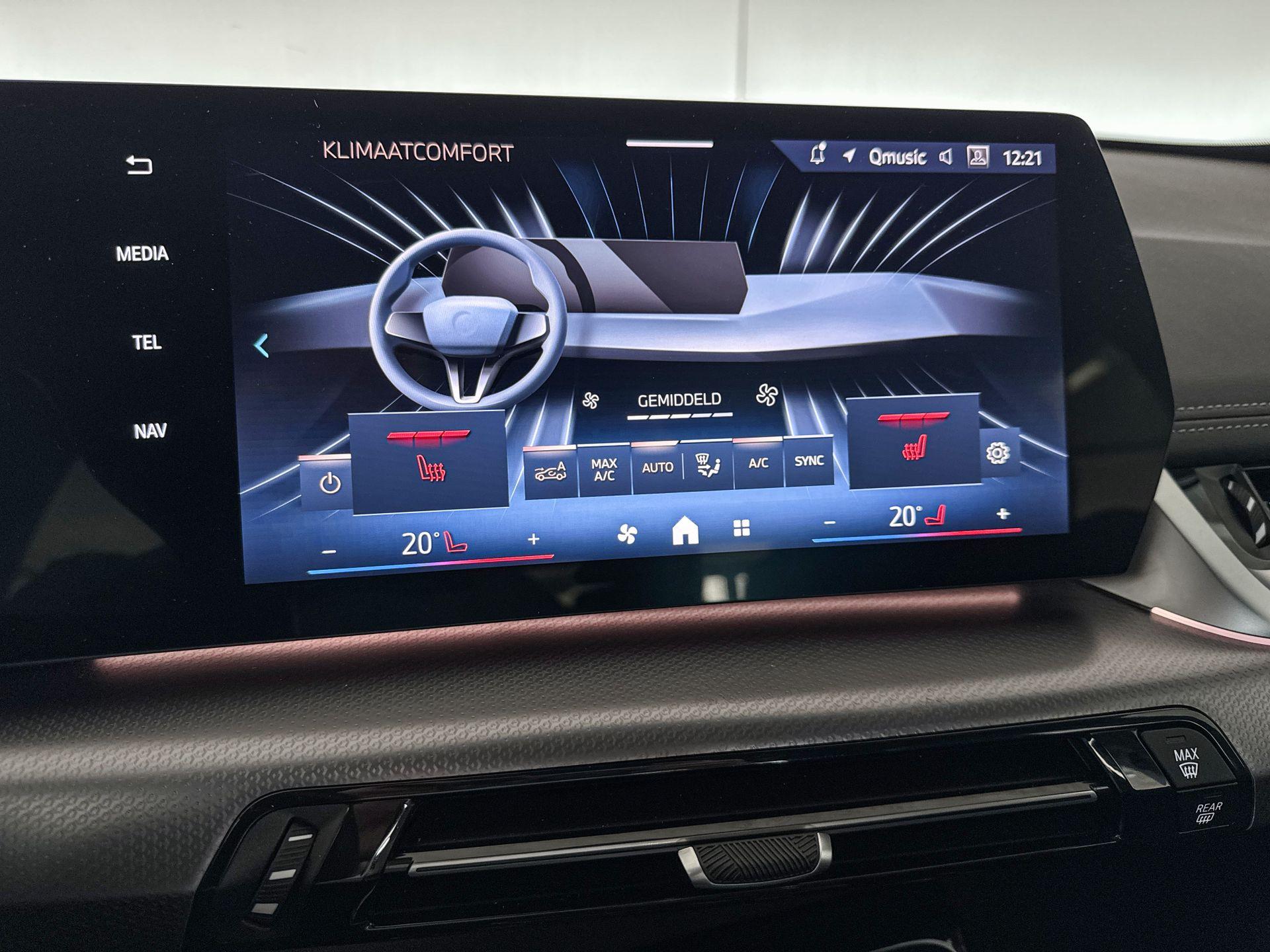 Foto van BMW Ix1