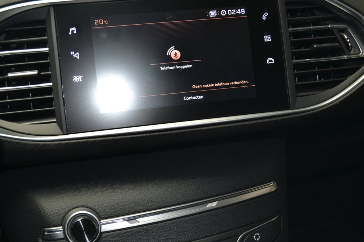 Foto van Peugeot 308 SW