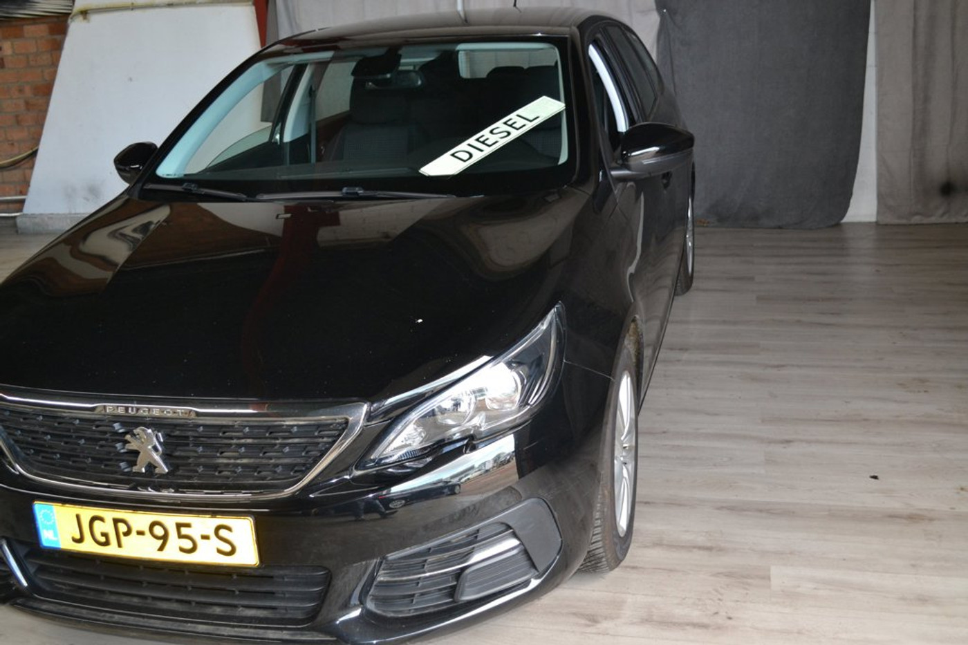 Foto van Peugeot 308 SW