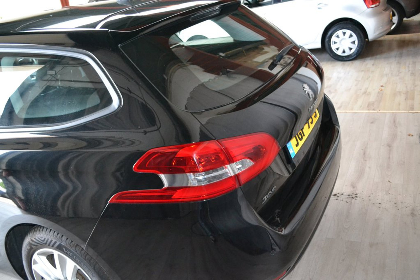 Foto van Peugeot 308 SW