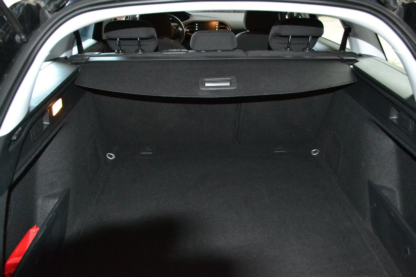 Foto van Peugeot 308 SW