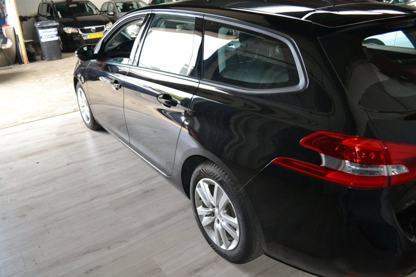 Foto van Peugeot 308 SW