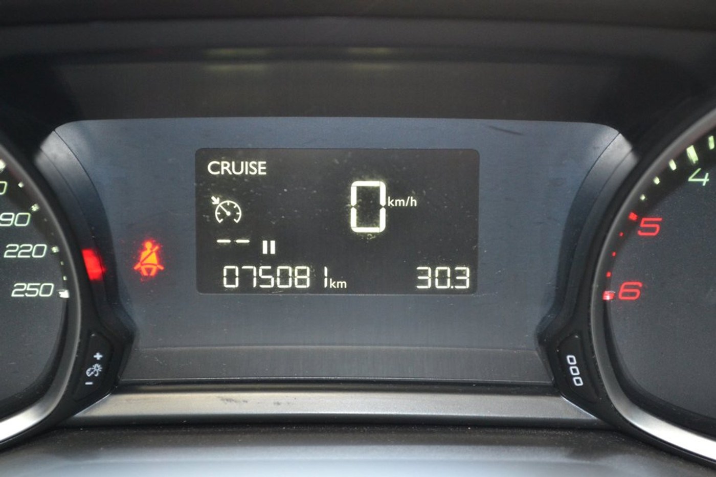 Foto van Peugeot 308 SW