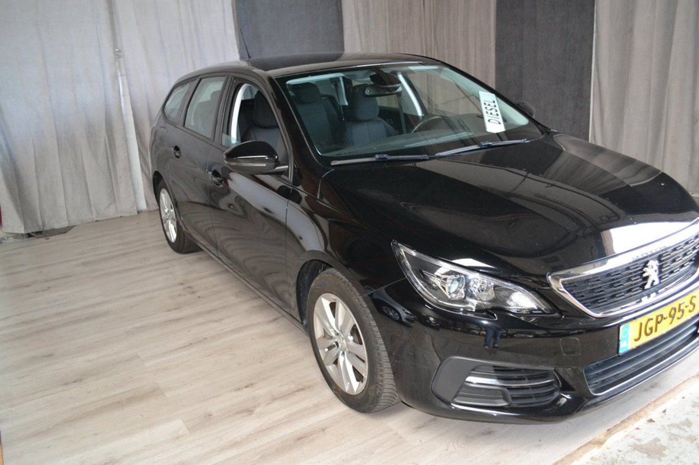 Foto van Peugeot 308 SW