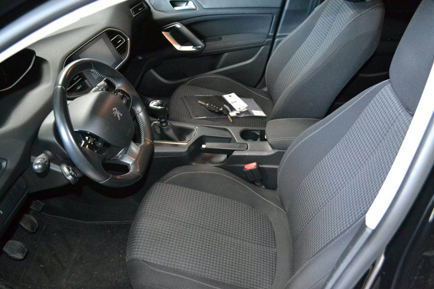 Foto van Peugeot 308 SW