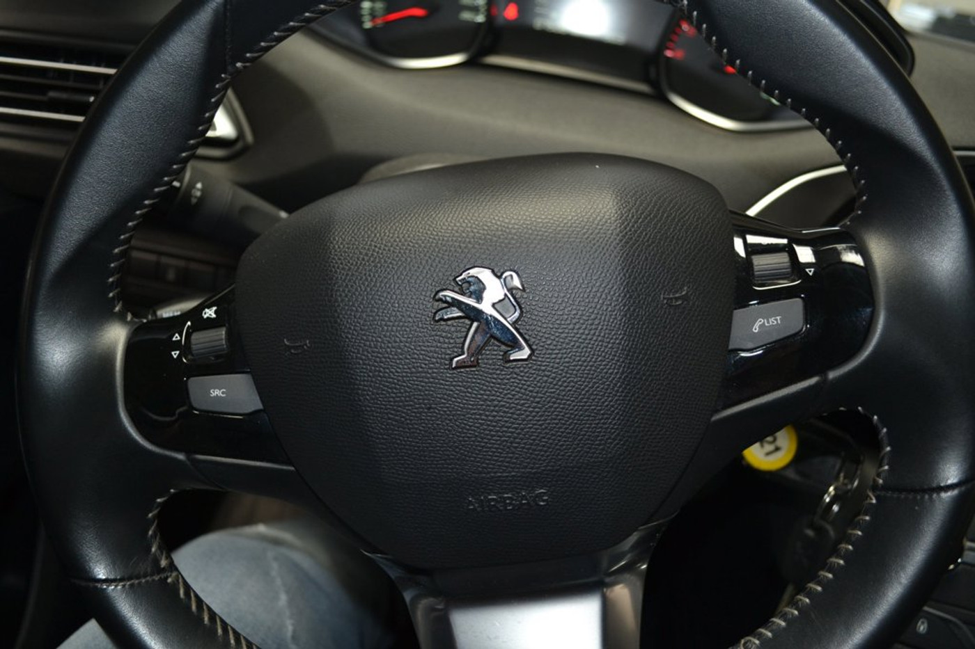 Foto van Peugeot 308 SW