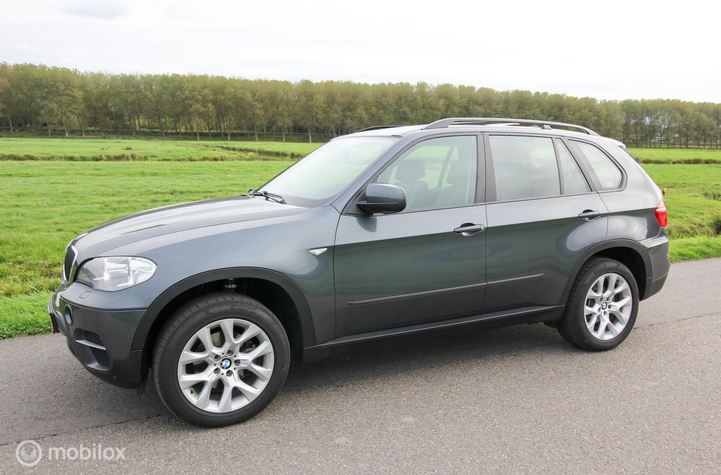 Foto van BMW X5