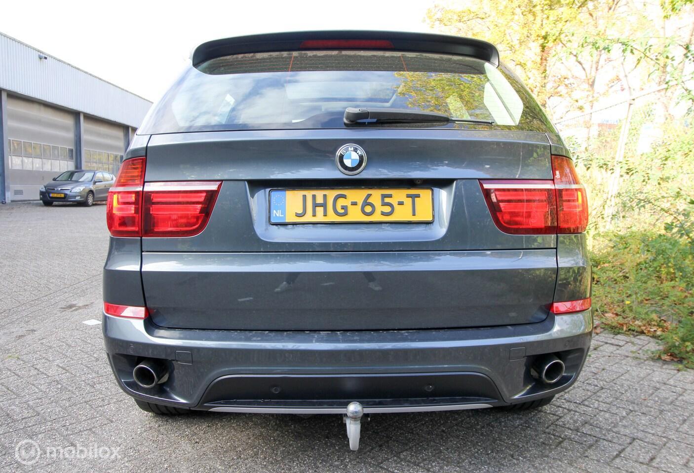 Foto van BMW X5