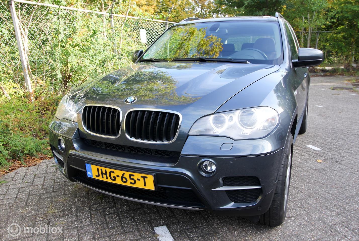 Foto van BMW X5