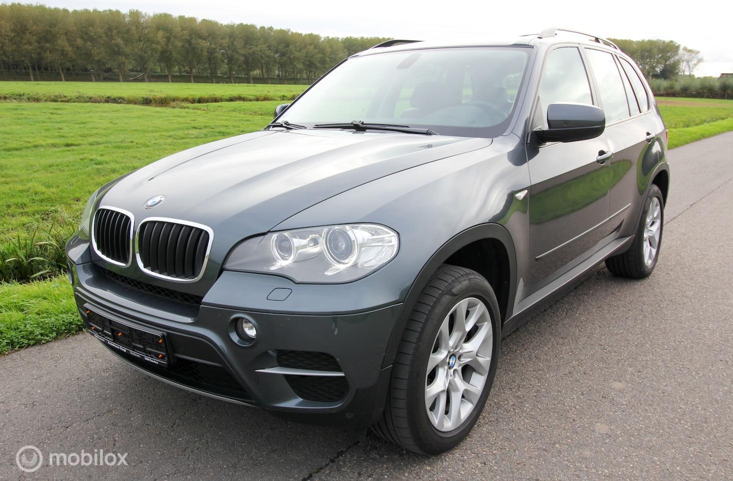 Foto van BMW X5