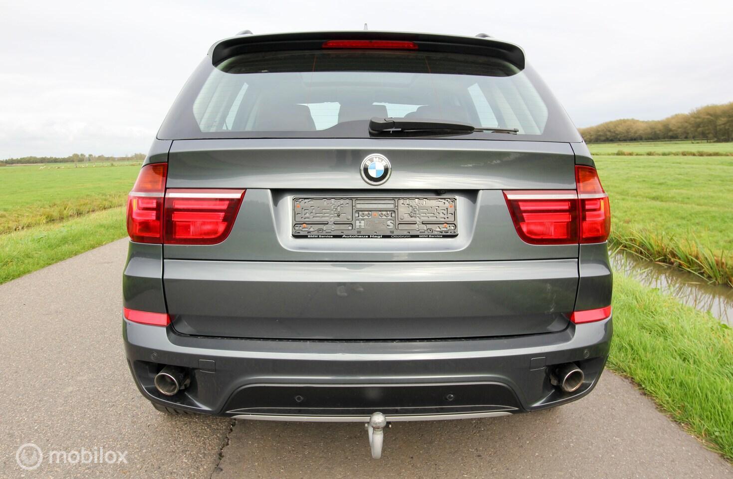 Foto van BMW X5