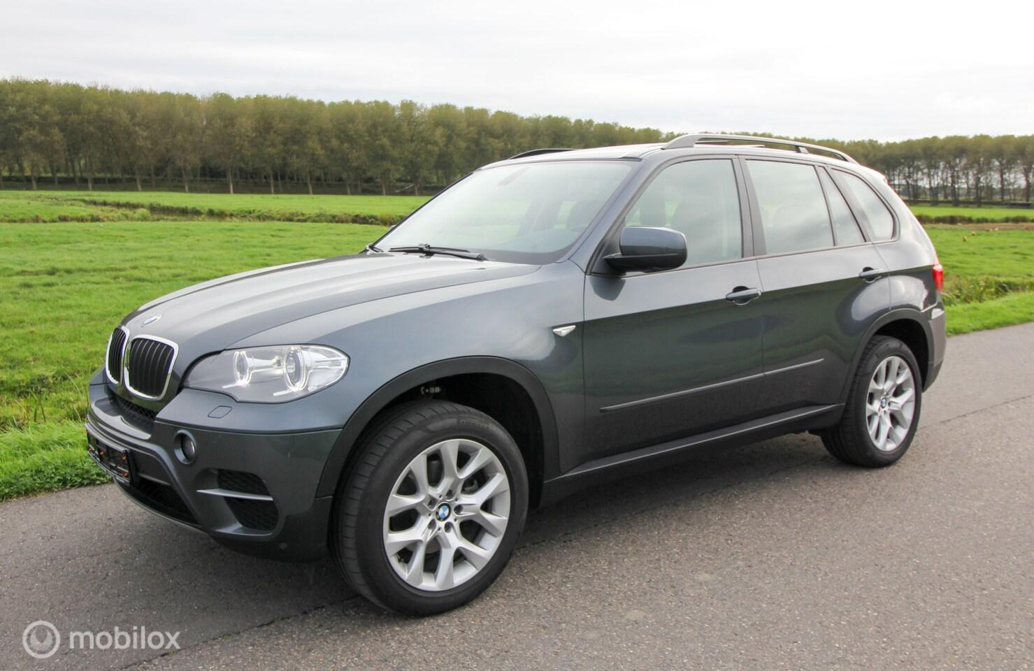 Foto van BMW X5