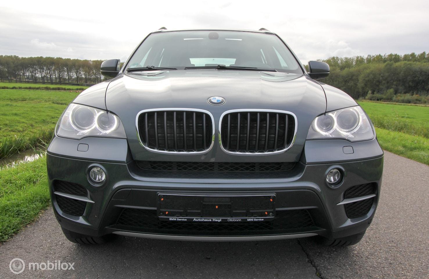 Foto van BMW X5