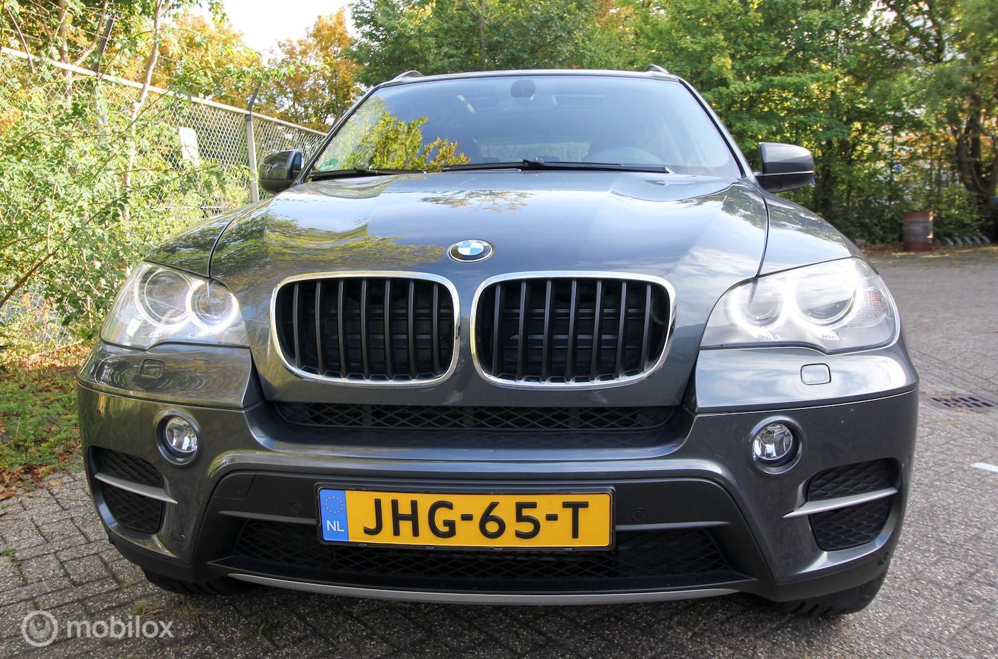 Foto van BMW X5