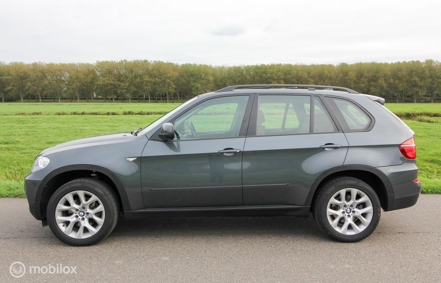 Foto van BMW X5