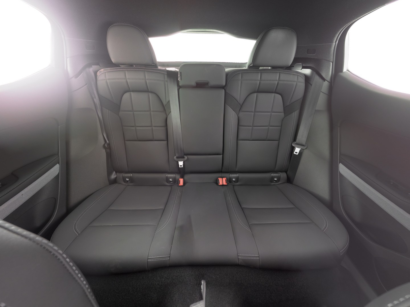 Foto van Polestar 2