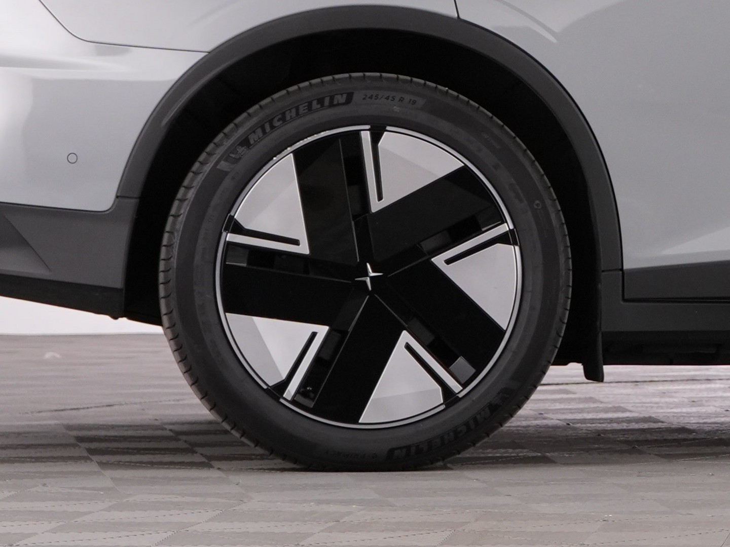 Foto van Polestar 2