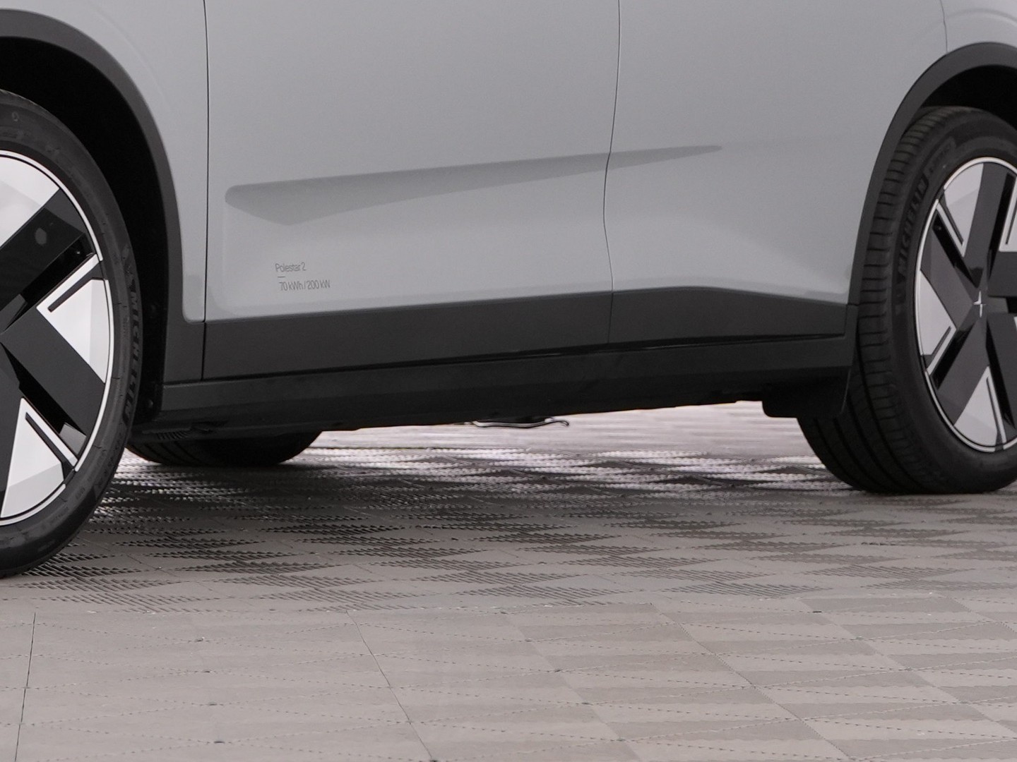 Foto van Polestar 2